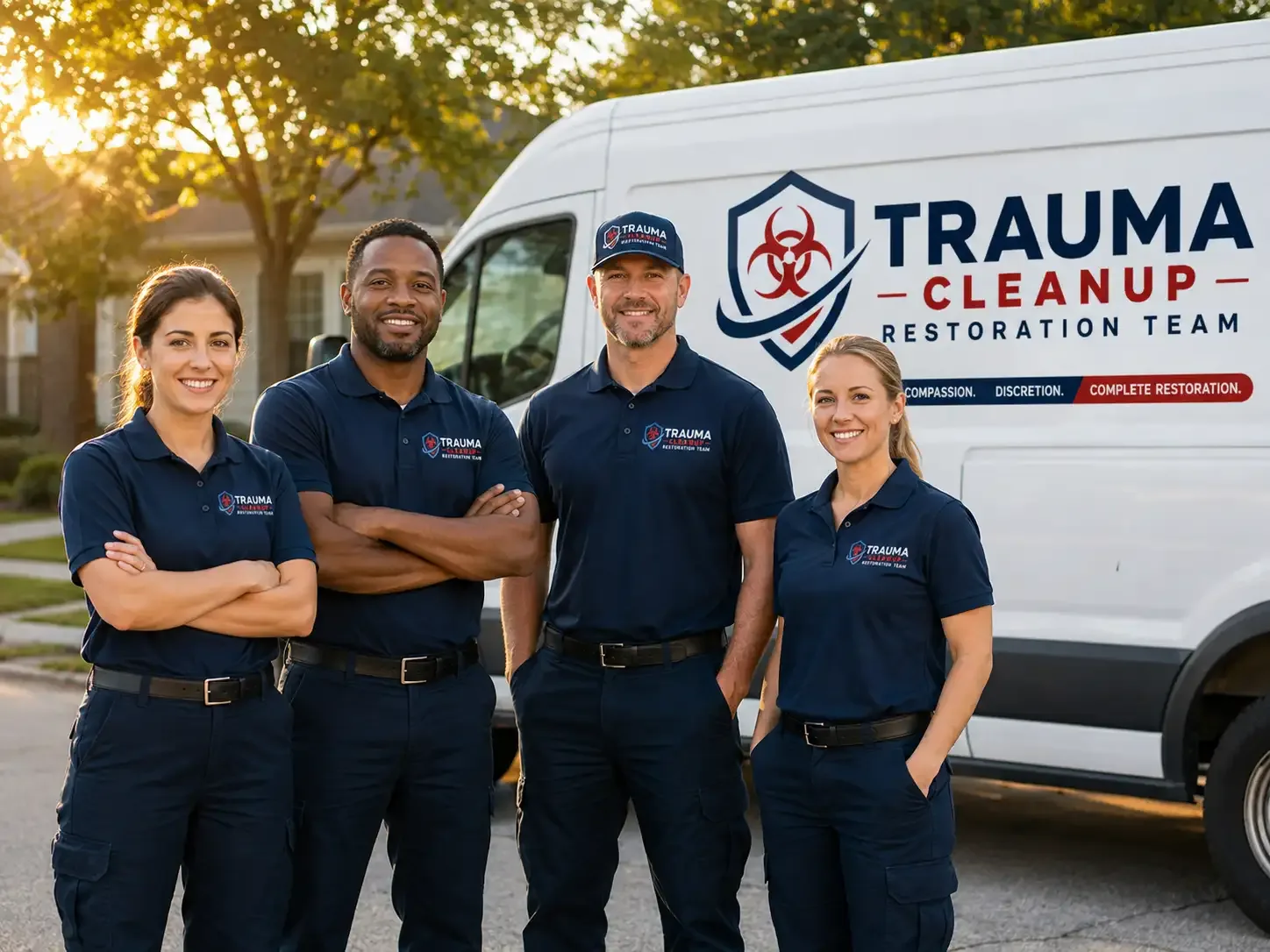 Trauma Cleanup company in Vaughn, NM