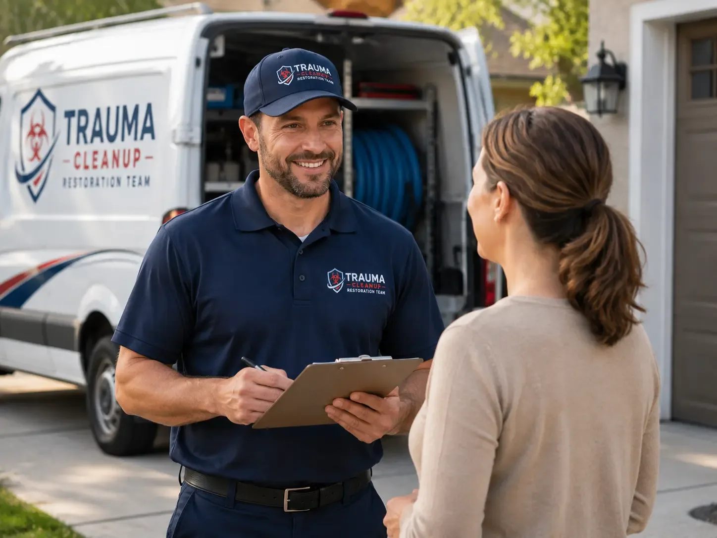 Trauma Cleanup Vaughn, NM FAQs